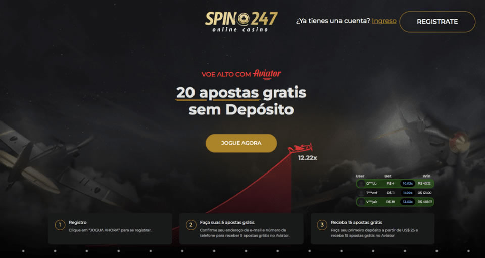 Veja mais: Gambling Company queens 777.comroulette buckshot Explicação detalhada da empresa de jogos de azar mais famosa da Ásia