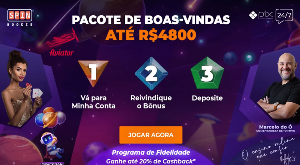 O site possui excelentes odds e os números mostram as chances de vitória de cada apostador. Você pode aproveitar as oportunidades de lucro que esta plataforma oferece apostando nos seus esportes favoritos. O site oferece uma variedade de opções de apostas para tornar a experiência mais interessante e envolvente. Você pode escolher entre diferentes tipos de apostas, como apostas simples, apostas combinadas, apostas ao vivo, etc.