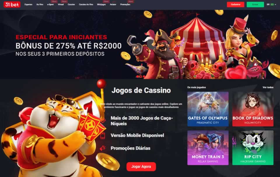 Todas as rodadas grátis só podem ser usadas no jogo London Hunter, o depósito mínimo qualificado é de R$ 50 e o multiplicador de rollover é x15.