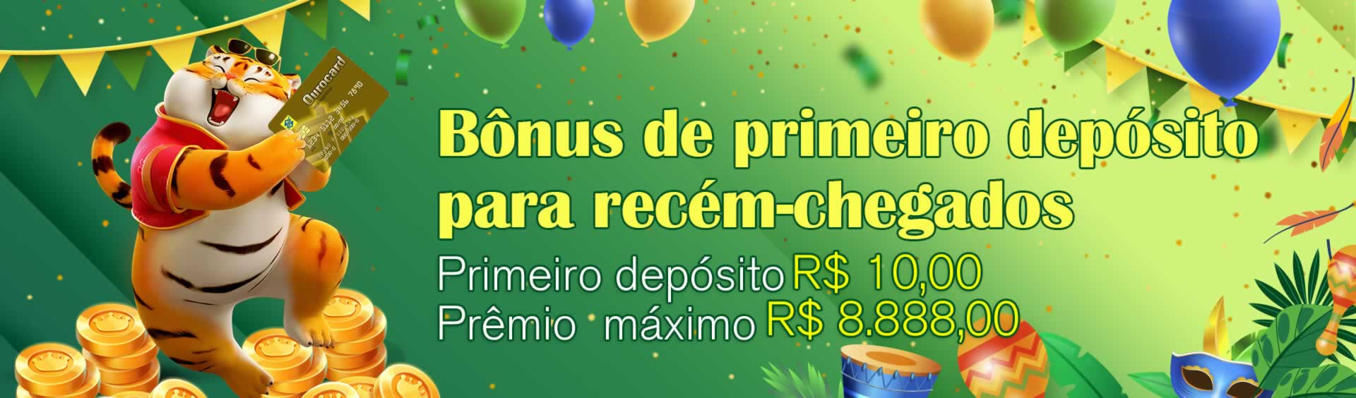 As probabilidades são médias em comparação com as que observamos nos mercados de apostas, o que torna a plataforma atractiva.