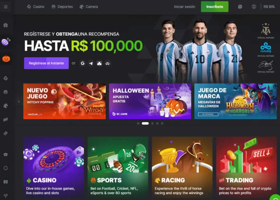 conta bet365